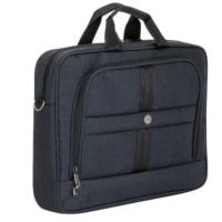 PLM SANTORİ 15.6" NOTEBOOK ÇANTASI SİYAH