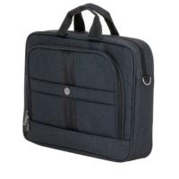 PLM SANTORİ 15.6" NOTEBOOK ÇANTASI SİYAH