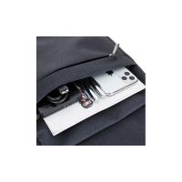 PLM SEİTEK 15.6" NOTEBOOK SIRT ÇANTASI KOYU GRİ
