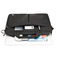 PLM SİRRUS 15.6" BLACK NOTEBOOK ÇANTASI