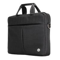 PLM SİRRUS 15.6" BLACK NOTEBOOK ÇANTASI