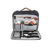 PLM SMARTPACK 13-14" NOTEBOOK ÇANTASI SİYAH