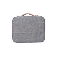 PLM SMARTPACK 13-14" NOTEBOOK ÇANTASI GRİ