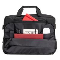 PLM TİLYA 15.6" BLACK NOTEBOOK ÇANTASI