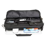 PLM TİLYA 15.6" BLACK NOTEBOOK ÇANTASI