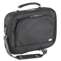 Plm WorldCase 15.6 Kasnaklı Kumaş Siyah Notebook Çantası