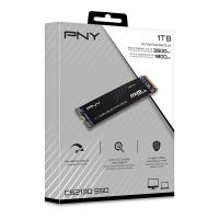 PNY 1TB CS2130 M280CS2130-1TB-RB 3500- 1800MB/s M2 PCIe NVMe Gen3 Disk