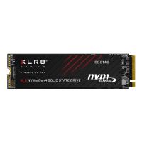 PNY 2TB XLR8 CS3140 M280CS3140-2TB-RB 7500-6850MB/s M2 NVMe GEN4 DİSK