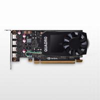 PNY 4gb nVidia P1000 VCQP1000DVI-PB DDR5 128bit 4x miniDisplayPort 16X (PCIe 3.0) 47w