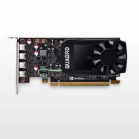 PNY 4gb nVidia P1000 VCQP1000-PB DDR5 128bit 4x miniDisplayPort 16X (PCIe 3.0) 47w