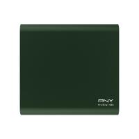 PNY 500GB PRO ELITE PSD0CS2060GN-500-RB USB 3.2 Gen 2 Type-C Taşınabilir SSD