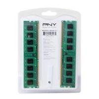 PNY 8GB (2X4GB) 1333MHZ KUTULU SOĞUTUCUSUZ RAM