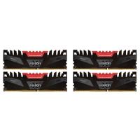PNY ANARCHY 16GB (4x4GB) 2800MHZ DDR3 CL12 SOĞUTUC