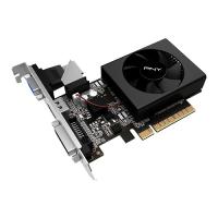 PNY GeForce GT 730 LP 2GB GDDR3 64Bit (VCGGT7302XPB-BB)