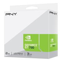 PNY GeForce GT 730 LP 2GB GDDR3 64Bit (VCGGT7302XPB-BB)