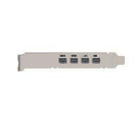 PNY P1000 4GB QUADRO VCQP1000DVIV2-PB GDDR5 128bit DVI 4X mDP PCIe 16X v3.0