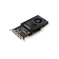 PNY P2000 5GB QUADRO VCQP2000-PB DDR5 160bit 3X mDP PCIe 16X v3.0