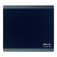 PNY Pro Elite Mavi 250 GB 1000/320MB/s USB 3.2 Gen 2 Type-C Taşınabilir SSD (PSD0CS2060NB-250-RB)