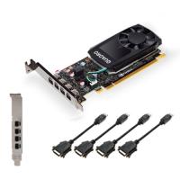 PNY QUADRO Nvidia 2GB P620 GDDR5 128 Bit VCQP620DVI-PB