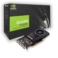 PNY QUADRO P2000 5GB GDDR5 160Bit 16x HDCP DVI-D DP