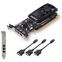 PNY QUADRO P400 DVI 2GB GDDR5 64Bit 16x