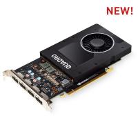 Pny Quadro P2200 5GB GDDR5X 160Bit 16x 4Dp