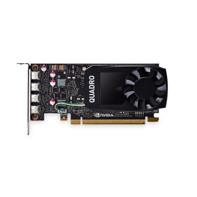 Pny Quadro P1000 4G GD5 V2 128B 4mDp(mDP to DP)