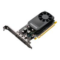 PNY QUADRO P620 V2 2GB GDDR5 DVI 128Bit VCQP620DVIV2-PB
