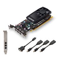 PNY QUADRO P400 V2 2GB GDDR5 mDP 64Bit VCQP400V2-PB