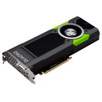 PNY QUADRO P5000 16GB GDDR5X DP DVI-D DL 256Bit VCQP5000-PB