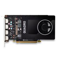 PNY QUADRO P2200 5GB GDDR5X DP 160Bit VCQP2200-PB