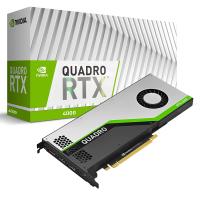 PNY QUADRO RTX 4000 8GB GDDR6 256Bit VCQRTX4000-PB