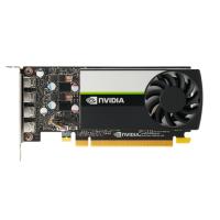 PNY NVIDIA T600 LP (Quadro) 4GB GDDR6 mDP 128Bit (VCNT600-SB) (Aksesuarsız)