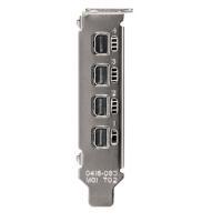 PNY NVIDIA T600 LP (Quadro) 4GB GDDR6 mDP 128Bit (VCNT600-SB) (Aksesuarsız)
