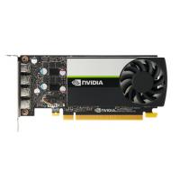 PNY NVIDIA T1000 (Quadro) 4GB GDDR6 mDP 128Bit (VCNT1000-SB) (Aksesuarsız)