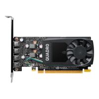 Pny Quadro P620 2GB GDDR5 128B 4mDP(mDP to DVI-D)