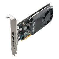 Pny Quadro P620 2GB GDDR5 128B 4mDP(mDP to DVI-D)