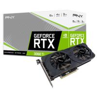 PNY RTX 3060Ti UPRISING 8GB GDDR6 256Bit DX12 Gaming Ekran Kartı