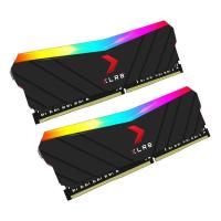 PNY XLR8 RGB DDR4 3600MHz 16GB (8GBx2)CL18 MD16GK2D4360016XRGB