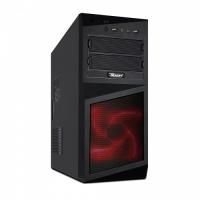 PowerBOOST 500W VK1630 STANDART MID-TOWER KASA Siyah