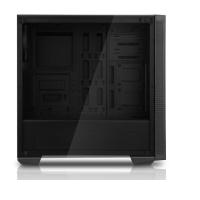 PowerBOOST POWERSIZ VK-G1007R GAMING MID-TOWER KASA SİYAH