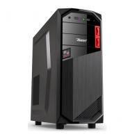 BOOST 350W VK1637 mid Tower ATX PC Kasası Siyah