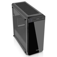 PowerBOOST POWERSIZ VK-G1030RGB GAMING MID-TOWER KASA SİYAH