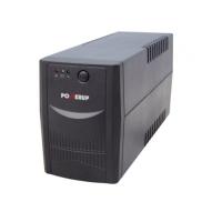 PowerUP 650va 500w PL-1065VA LineInteractive LED Ekran 10 dk 1x 12v 7amper