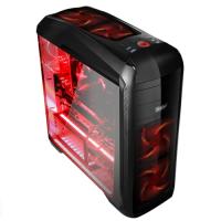 PowerBoost VK-G1009B 500W Mid Tower Kasa