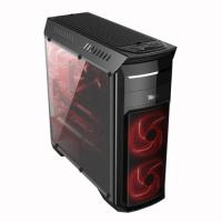 PowerBoost VK-G1010B 500W Mid Tower Kasa