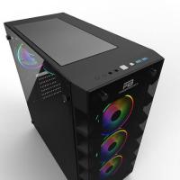 PowerBoost X-59 Mid Tower Kasa PSU YOK