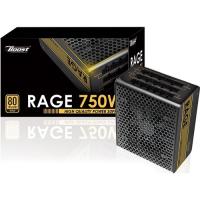 PowerBOOST 750W 80+ Gold BST-ATX750G 12CM FANLI APFC POWER SUPPLY