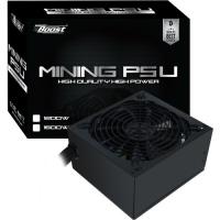 PowerBOOST 1200w BST-ATX1200 14cm Fan Aktif PFC 90+ Power Supply (PSU)