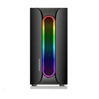 PowerBOOST 500W VK-P3302B 1X RGB FANLI GAMING MID-TOWER KASA